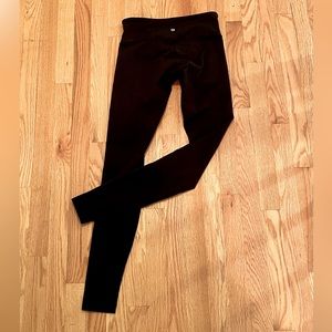 Lululemon Leggings, Size M